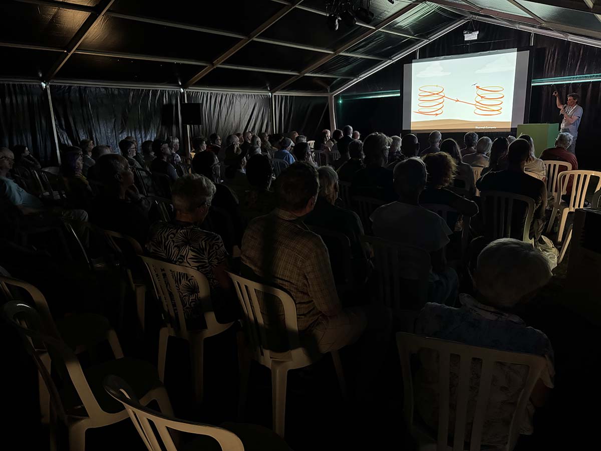 Global Birdfair 2025: ¡y ya van 11!
